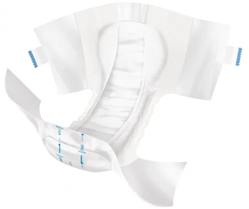 MoliCare Slip 6 kapek S—Zalepovací kalhotky, boky 60-90 cm, savost 1437ml, 30ks