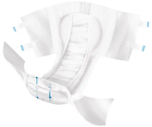 MoliCare Slip 6 kapek XL—Zalepovací kahlotky, boky 150-175 cm, savost 2532ml, 14ks