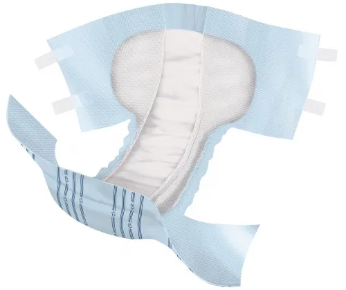 MoliCare Slip 9 kapek L—Zalepovací kalhotky, boky 120-150 cm, savost 3834ml, 14 ks