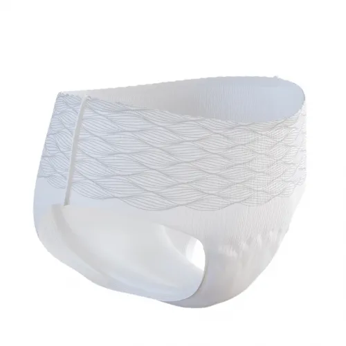 TENA Silhouette Normal Low Waist Blanc L—Kalhotky absorpční natahovací 5 ks