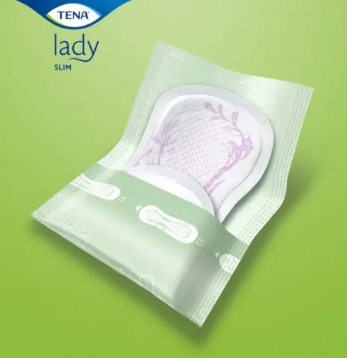 TENA Lady Slim Normal—Vložky absorbční 12 ks