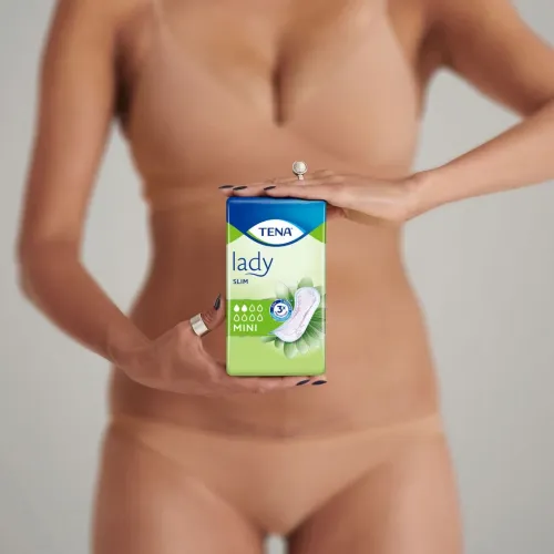 TENA Lady Slim Mini—Vložky absorbční 10 ks
