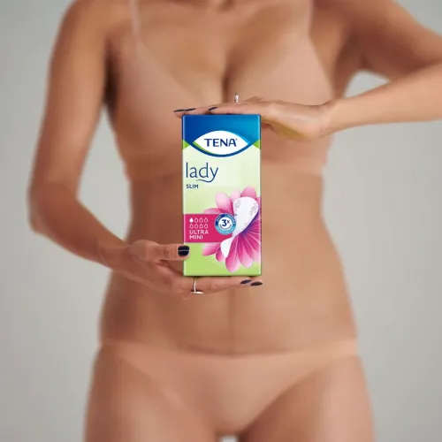 TENA Lady Slim Ultra Mini—Vložky absorbční 48 ks