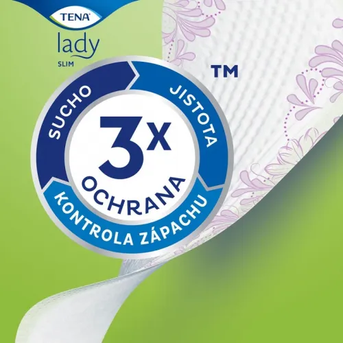 TENA Lady Slim Ultra Mini—Vložky absorbční 48 ks