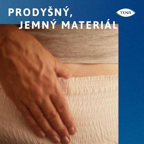 TENA Pants Normal M—Kalhotky absorpční natahovací 18ks