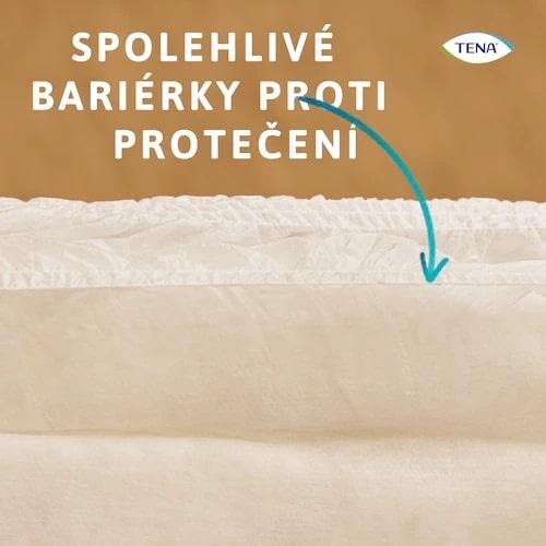 TENA Pants Normal M—Kalhotky absorpční natahovací 18ks
