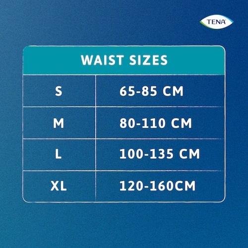 TENA Pants Normal M—Kalhotky absorpční natahovací 18ks