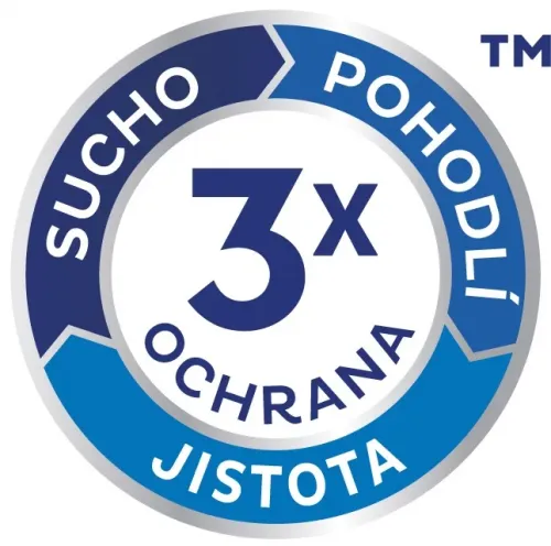 TENA Slip Plus XL—Kalhotky absorpční zalepovací 30 ks