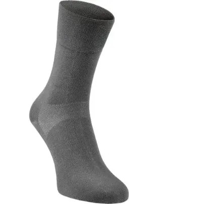 Bavlněné ponožky Avicenum DiaFit CLASSIC—Velikost 44-47, barva anthracit