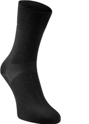 Bavlněné ponožky Avicenum DiaFit CLASSIC—Velikost 41-44, barva černá
