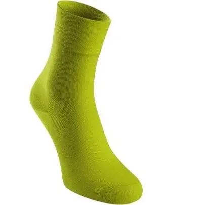 Bavlněné ponožky Avicenum DiaFit CLASSIC—Velikost 41-44, barva limetková
