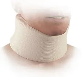 Krční límec měkký Ortel C1 Classic 2393 - 1—Výška 11 cm