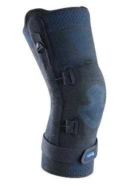 Kolenní ortéza Patella reliever 2348 - 3—K fixaci pately, LEVÁ