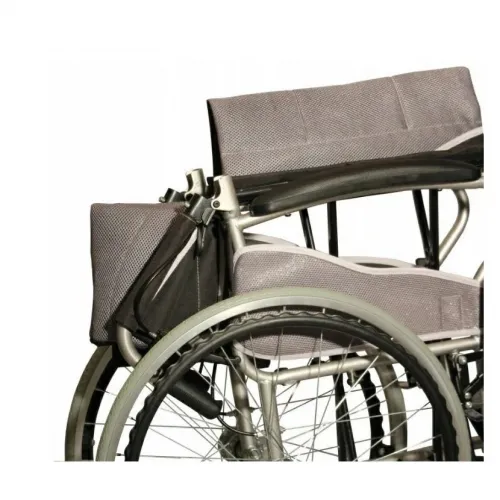Invalidní vozík AT52301—Ultralehký 46