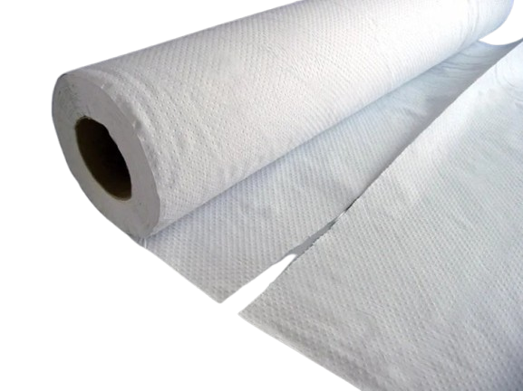 Papírové prostěradlo v roli—50cm x 50m
