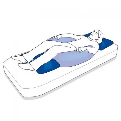 Polohovací polštář EXTRA SMALL P 9714B —Univerzální, velikost 30×20 cm