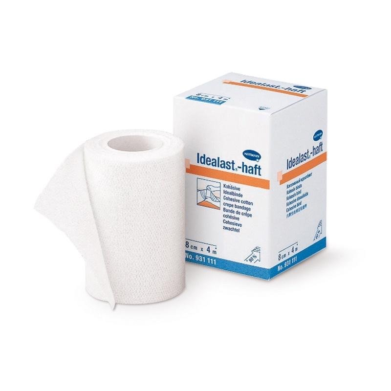 Kompresivní obinadlo Idealast-haft—6 cm x 4 m