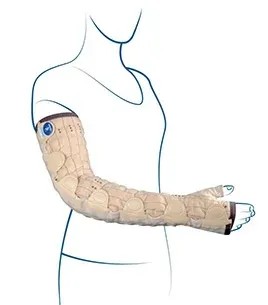 Autofit návlek na paži 3733 - PRAVÁ—Velikost 5, délka dlouhá