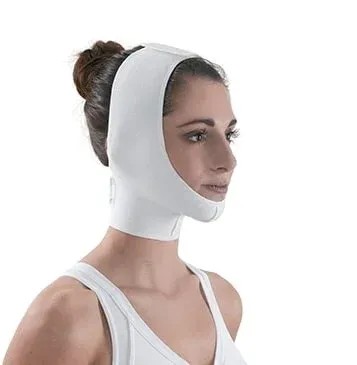 Kukla kompresivní částečná Cicatrex 3410—Velikost 2