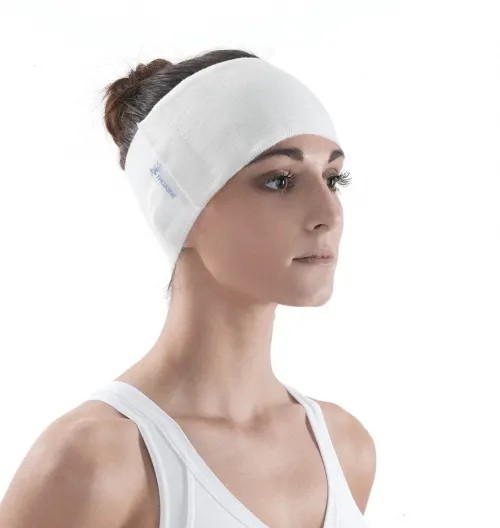 Páska kompresivní přes uši Cicatrex 3411—Velikost 2