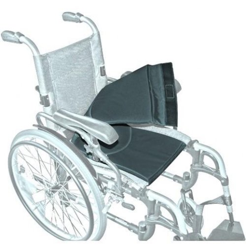 Odlehčený mechanický vozík ERGO 305—Šířka sedačky 46cm