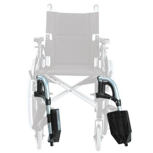 Odlehčený mechanický vozík ERGO 305—Šířka sedačky 46cm