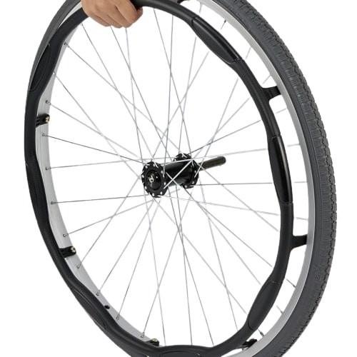 Mechanický odlehčený vozík S-ERGO 115—šířka sedačky 46cm