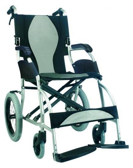 Mechanický vozík KM-2501—Šířka sedačky 46cm