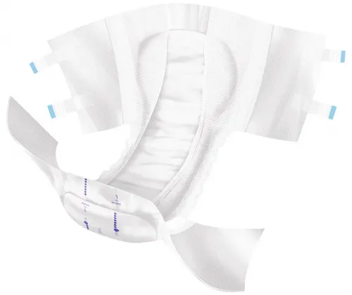 MoliCare Slip 8 kapek L—Zalepovací kalhotky, boky 120-150cm, savost 3020ml, 30ks