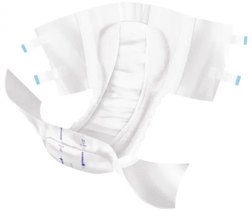 MoliCare Slip 8 kapek XL—Zalepovací kalhotky, boky 150-175cm, savost 3568ml, 14ks