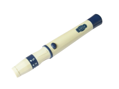 Odběrové pero - náhradní díl ke glukometru