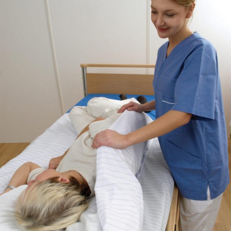 Podložka WendyLett 2-směrná—100x200cm