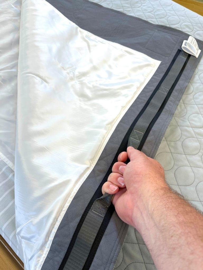 Podložka WendyLett Inco 4-směrná—75x200cm