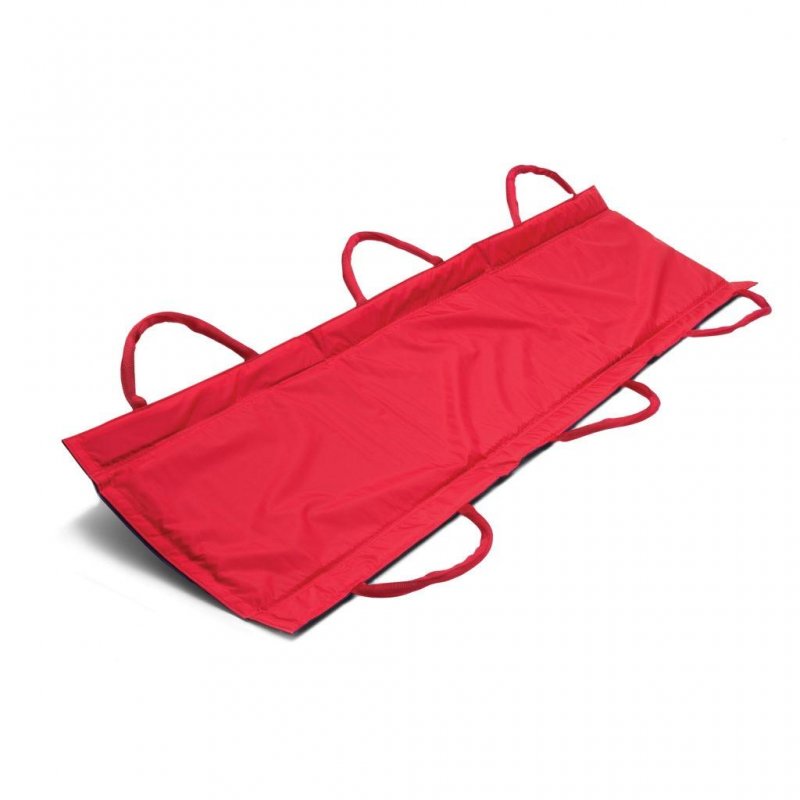 Nosítka měkká FlexiMove s 6 úchyty—150x53cm