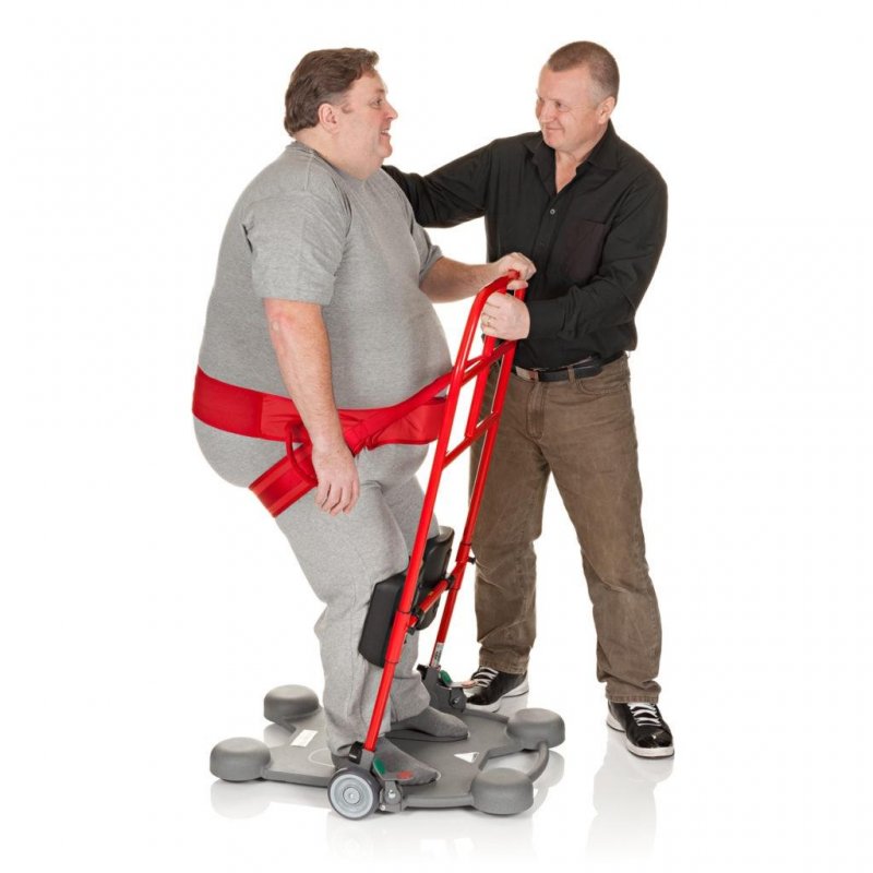 Pás transportní ReTurnBelt 105-125cm—Velikost M