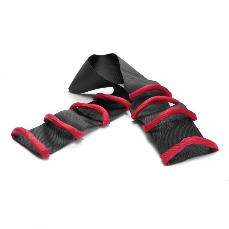 Žebřík SitWalk—8 rukojetí