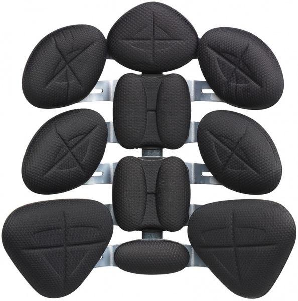 Ergonomický zádový systém TARTA Standard 6V—Velikost L