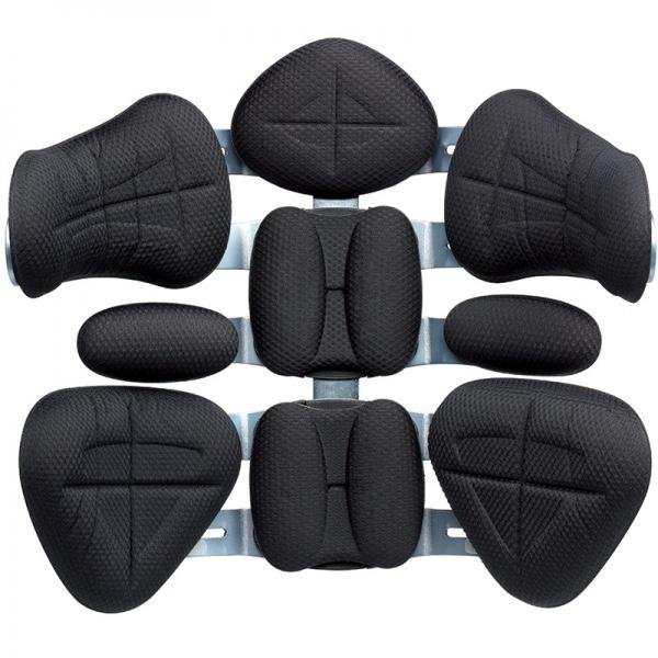 Ergonomický zádový systém TARTA Contour 5V—Velikost XL