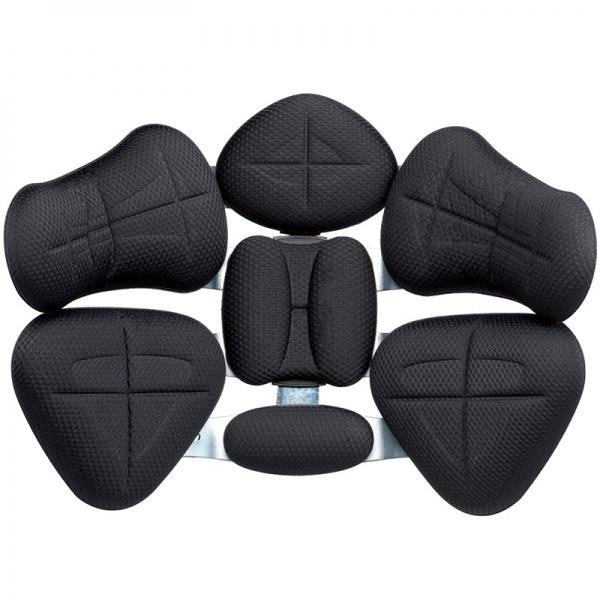 Ergonomický zádový systém TARTA Contour 4V—Velikost XL