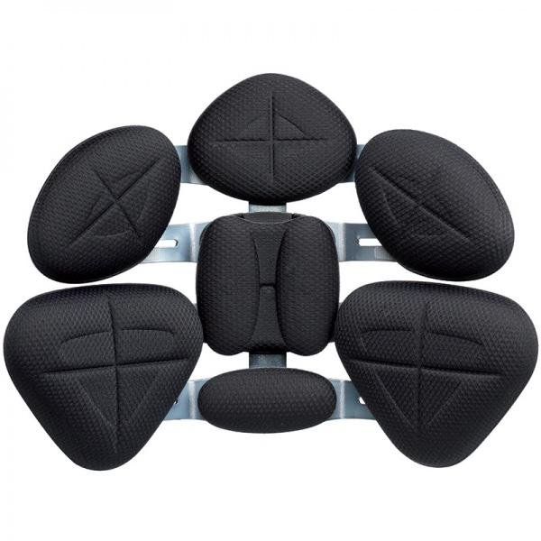 Ergonomický zádový systém TARTA Standard 4V—Velikost L