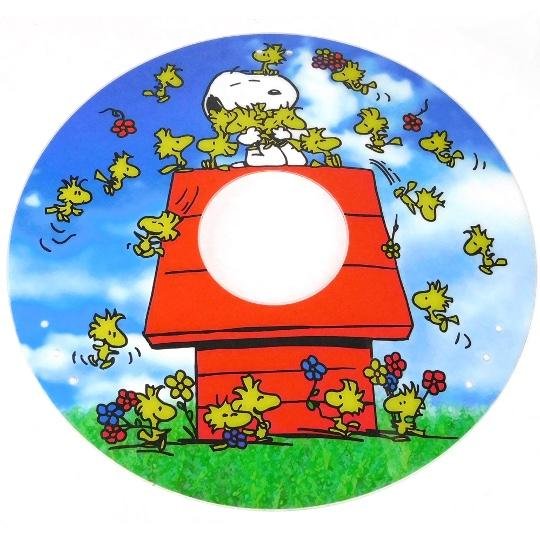 Kryty kol Snoopy 22"—1 pár