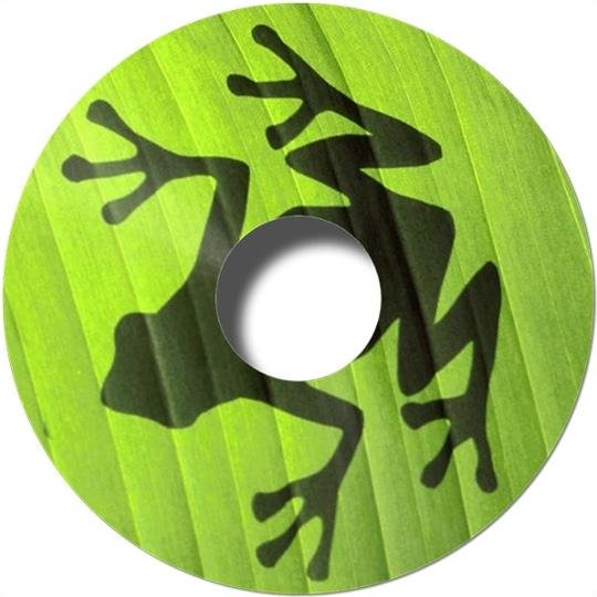 Kryty kol Žabák 22"—1 pár