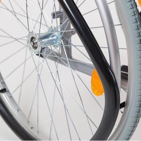 Silikonový návlek na obruč—Velikost 24", 1 pár