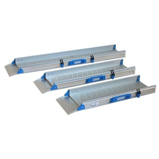 Nájezdové rampy PONDUS T2—2 díly