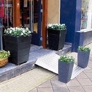 Nájezdové rampy RFM Ricmar