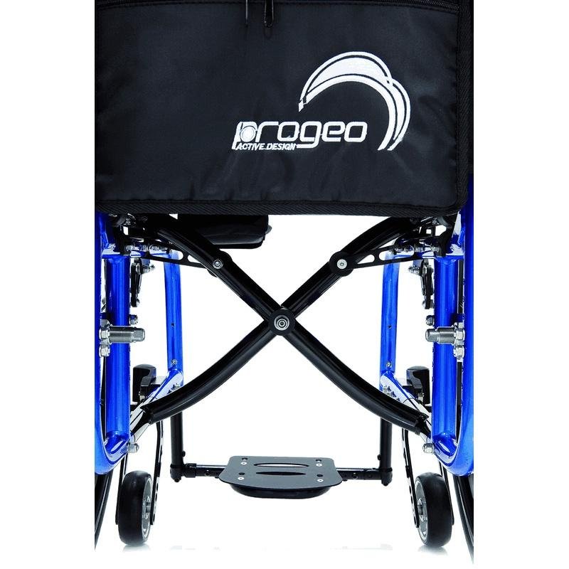 Aktivní vozík skládací EXELLE—Na objednávku