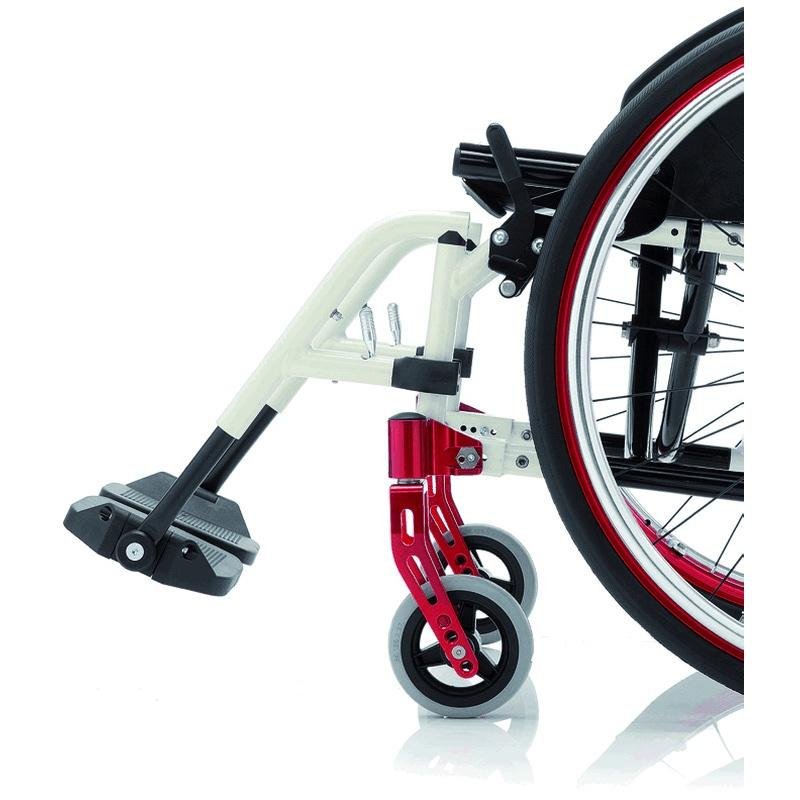 Aktivní vozík skládací PROGEO EXELLE VARIO—Na objednávku