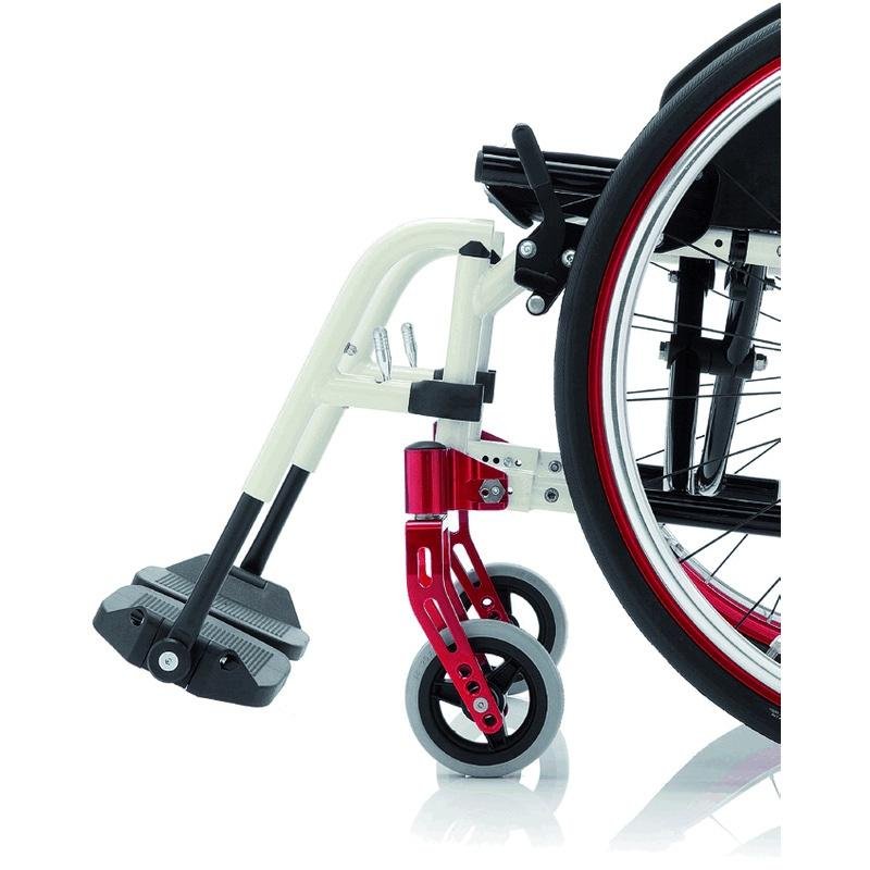 Aktivní vozík skládací PROGEO EXELLE VARIO—Na objednávku