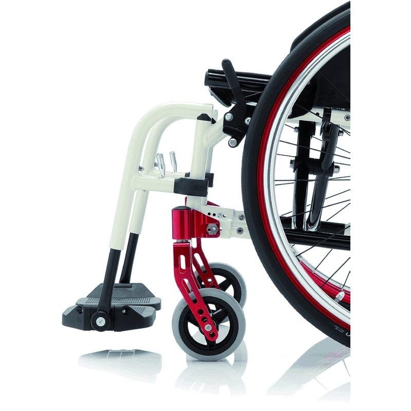 Aktivní vozík skládací PROGEO EXELLE VARIO—Na objednávku