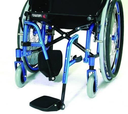 Aktivní vozík skládací PROGEO EXELLE VARIO—Na objednávku